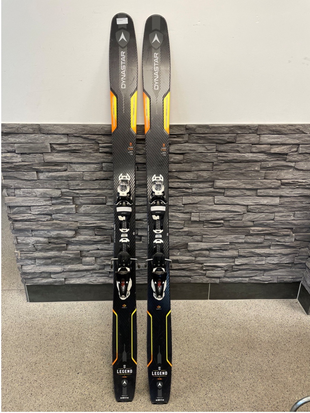 Freeride Ski Dynastar Legend X106